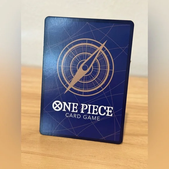 Dracule Mihawk proxy Card one piece - Picture 2 of 2